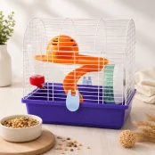 Клітка Tesoro 650HC для хом'яка, 31×21×30 см
