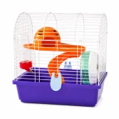 Клетка Tesoro 650HC для хомяка, 31×21×30 см