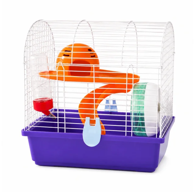 Клетка Tesoro 650HC для хомяка, 31×21×30 см