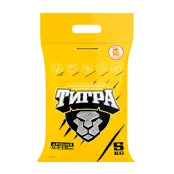 Бентонітовий наповнювач Тигра для котячих туалетів, гранула міні 0.4-1.5 мм, 5 кг