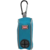 Сумка для пакетів Trixie Poop Bag Dispenser для собак, неопрен, кольори в асортименті