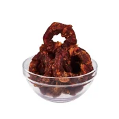 Ласощі AnimAll Snack гарбузові кільця з філе курки, для собак, 500 г