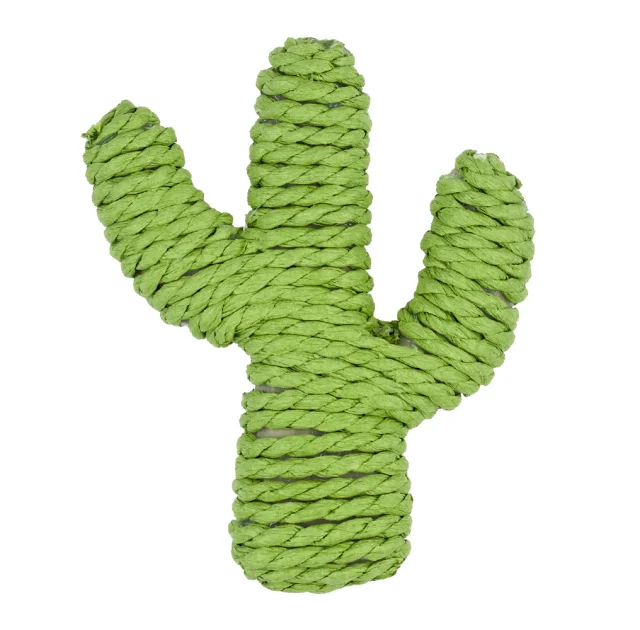 Игрушка AnimAll Fun Кактус для кошек, 11 см