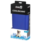 Охлаждающий коврик AnimAll для животных, размер S, 50×65 см