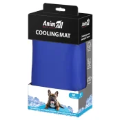 Охлаждающий коврик AnimAll для животных, размер M, 50×90 см