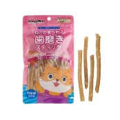 Ласощі CattyMan Chewing Stick Chicken — жувальні палички з куркою для котів, 50 г
