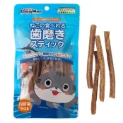 Ласощі CattyMan Chewing Stick Tuna — жувальні палички з тунцем для котів, 50 г