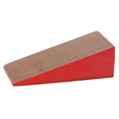 Когтеточка CattyMan Cardboard Scratcher Slope трамплин из гофрокартона, для кошек