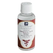 Шампунь Veterinary Formula CC Clinical Care зволожувальний, з вівсянкою та олією чайного дерева, антибактеріальний, протизапальний, для собак, 3.79 л