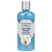 Шампунь Veterinary Formula SCC Snow White для собак і котів зі світлою шерстю, 503 мл