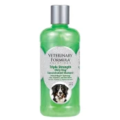 Шампунь Veterinary Formula SCC Triple Strength потрійна сила, брудовідштовхувальний, для собак і котів, 503 мл