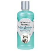 Шампунь Veterinary Formula SCC Soothing & Deodorizing Oatmeal заспокійливий і дезодоруючий, для собак і котів, 503 мл