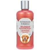 Шампунь Veterinary Formula SCC Ultra Oatmeal Moisturizing ультразволоження, для собак і котів, 503 мл