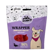 Лакомство Mr. Bandit палочки для собак, обернутые уткой, жевательные, 80 г
