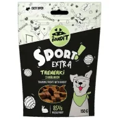 Ласощі Mr. Bandit Sport Extra для собак, з кроликом, м’які подушечки, для тренувань, 150 г