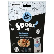 Лакомство Mr. Bandit Sport Mini для собак, с лососем, мини подушечки, для тренировок, 150 г