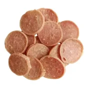 Ласощі Dankers Медальйони з м’яса курки, для собак, 500 г