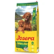 Сухий корм Josera FamilyPlus для вагітних і годуючих сук та цуценят, 12,5 кг