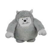 Игрушка Trixie Christmas Yeti, для собак, плюш, 20 см