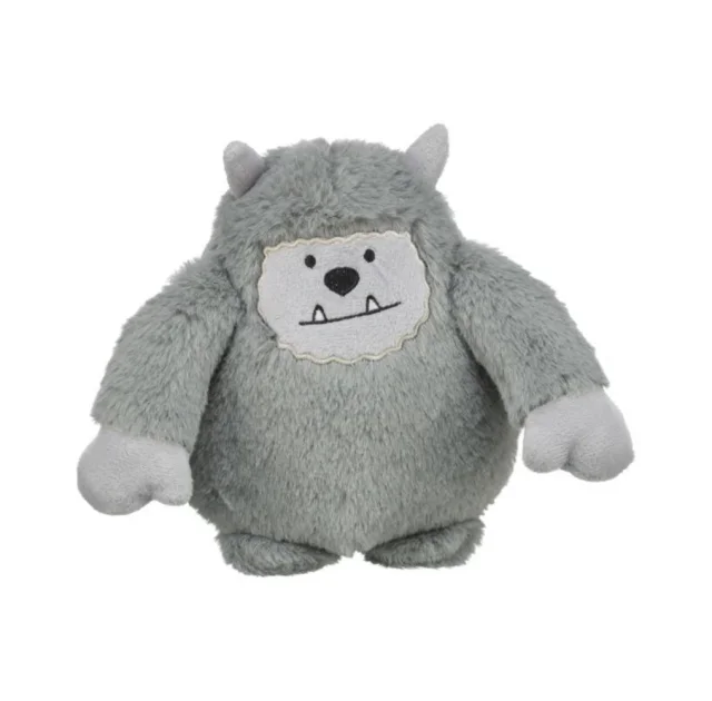 Игрушка Trixie Christmas Yeti, для собак, плюш, 20 см