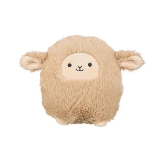 Іграшка Trixie Christmas Sheep, для собак, плюш, 16 см