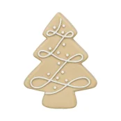 Игрушка Trixie Christmas Tree, для собак, плюш, 13 см
