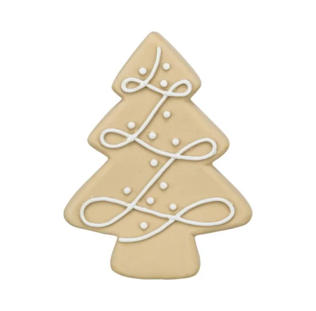Игрушка Trixie Christmas Tree, для собак, плюш, 13 см