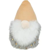 Іграшка Trixie Christmas Gnome, для котів, плюш, 10 см