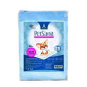 Пеленки MODES PetSanit для домашних животных, 60×60 см