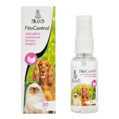 Лосьон MODES Фито контроль для ушей животных, гигиенический, 30 мл