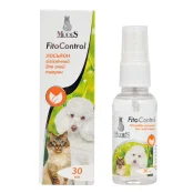Лосьон MODES Фито контроль для глаз животных, гигиенический, 30 мл