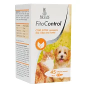 Суспензія MODES Фіто контроль Стоп-Стрес для собак та котів, 45 мл