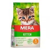 Консервований корм MERA Cats Kitten для кошенят, качка, 400 г