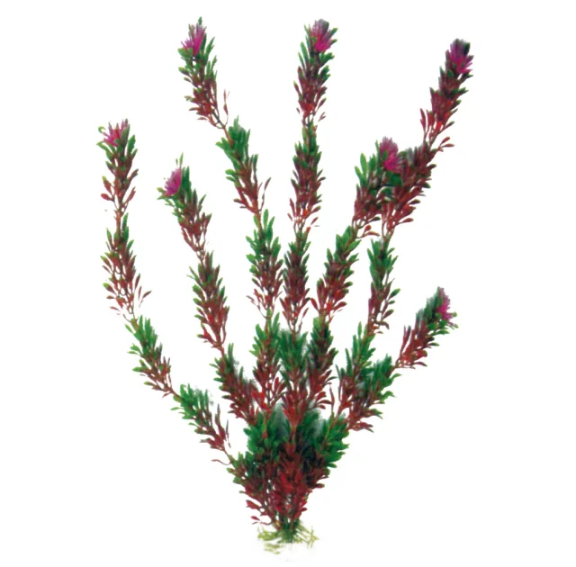 Растение аквариумное Amtra Flora classic Md искусственное, для аквариумов, 17 см