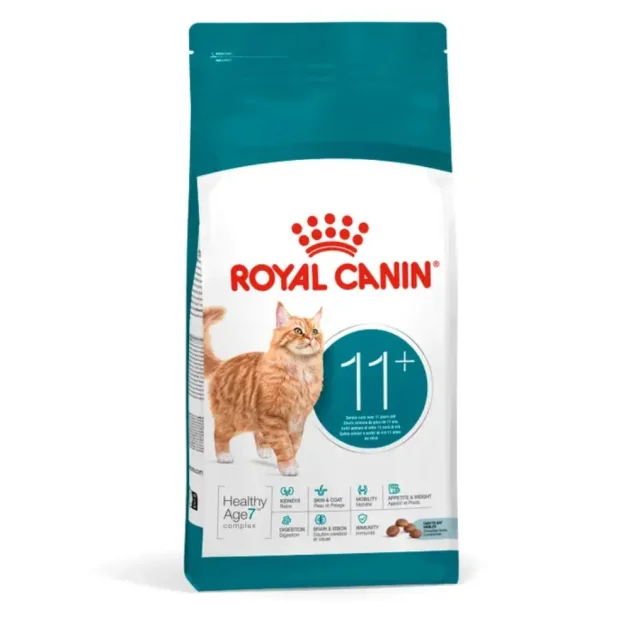 Сухий корм Royal Canin Ageing 11+ для котів, зрілих, 400 г