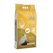 Бентонитовый наполнитель VanCat Vanilla для туалета, 5 кг