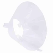 Ветеринарный воротник Trixie для собак, прозрачный, 22-25×10 см