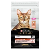 Сухой корм Purina Pro Plan Cat Original Adult Salmon для кошек, с лососем, 10 кг