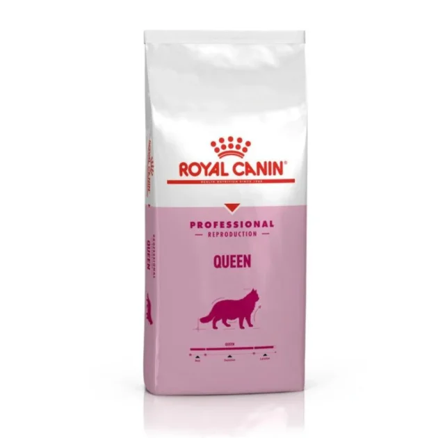 Сухий корм Royal Canin Queen для кішок в період тічки, вагітності та лактації, 4 кг