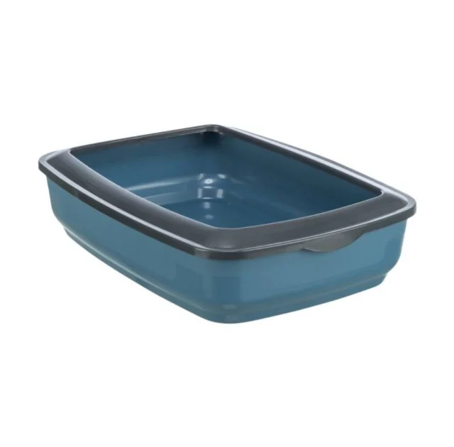 Туалет Trixie Mio для котів, з рамкою, 32×12×43 см