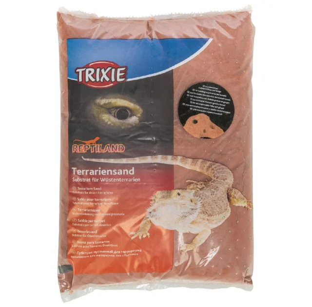 Пісок Trixie, для тераріумів, 10 л