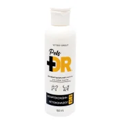 Антибактеріальний шампунь Dr.Pets Antibacterial з хлоргексидином і кетоконазолом, для собак і кішок, 150 мл