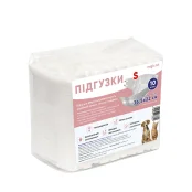 Памперсы Magic Pet для собак (сук), размер S, 37×27.5 см, 10 шт
