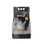 Бентонитовый наполнитель AnimAll Premium Baby Powder с ароматом детской пудры, для кошек, 5 л Бентонитовый наполнитель AnimAll Premium Baby Powder с ароматом детской пудры, для кошек, 5 л