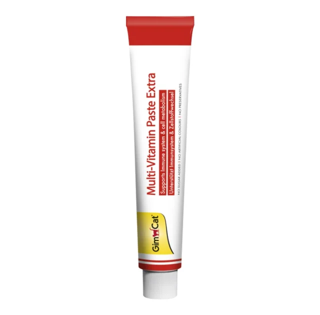 Паста GimCat Extra, для кішок, 100 г