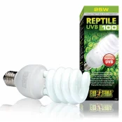 Лампа Hagen Exo Terra Reptile UVB 100, 25 Вт