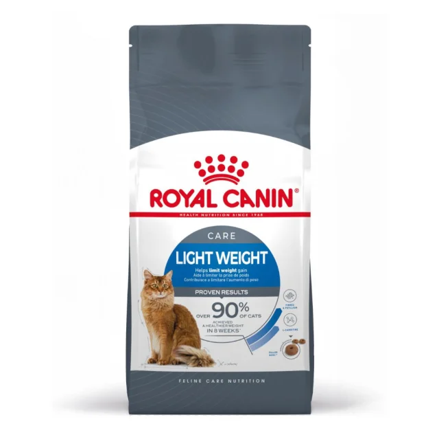 Сухой корм Royal Canin Light Weight Care для кошек склонных к лишнему весу, 1.5 кг