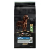 Сухой корм Purina ProPlan Large Athletic для собак больших пород с атлетическим телосложением, с ягненком, 14 кг