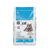 Бентонітовий наповнювач RoCat Unscented для котячого туалету, без аромату, 10 л (8.5 кг) Бентонітовий наповнювач RoCat Unscented для котячого туалету, без аромату, 10 л (8.5 кг)