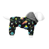 Комбинезон Waudog Clothes для собак, рисунок "Рик и Морти 2", M45